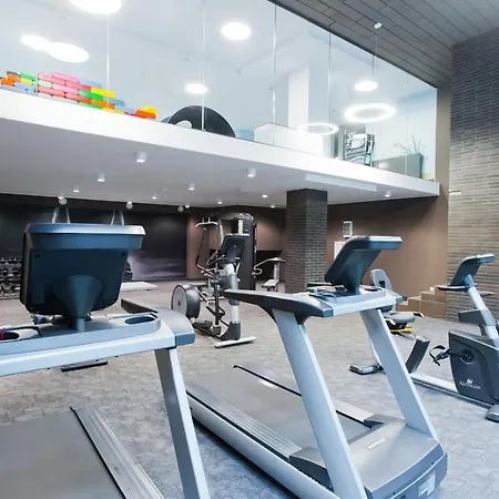 Apartment Porty B103 Nadmorskie Tarasy Pool Sauna Parking Kolberg