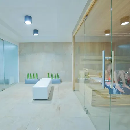 Porty B103 Nadmorskie Tarasy Pool Sauna Parking Apartment