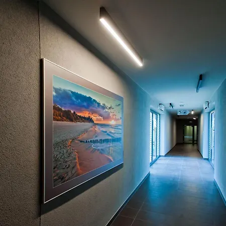 Apartment Porty B103 Nadmorskie Tarasy Pool Sauna Parking