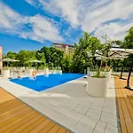 Porty B103 Nadmorskie Tarasy Pool Sauna Parking Apartment Kolobrzeg