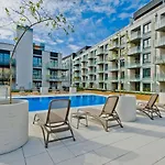 Porty B103 Nadmorskie Tarasy Pool Sauna Parking Apartment Kolobrzeg