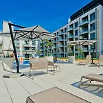 Apartment Porty B103 Nadmorskie Tarasy Pool Sauna Parking Kolobrzeg