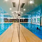 Porty B103 Nadmorskie Tarasy Pool Sauna Parking Apartment *