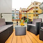 Porty B103 Nadmorskie Tarasy Pool Sauna Parking * Kolobrzeg