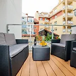 Porty B103 Nadmorskie Tarasy Pool Sauna Parking