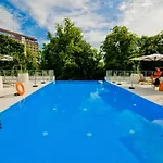 Apartment Porty B103 Nadmorskie Tarasy Pool Sauna Parking *