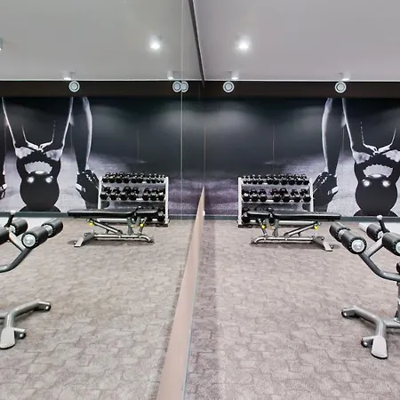 شقة Porty B103 Nadmorskie Tarasy Pool Sauna Parking