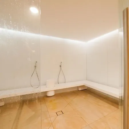 Porty B103 Nadmorskie Tarasy Pool Sauna Parking شقة *