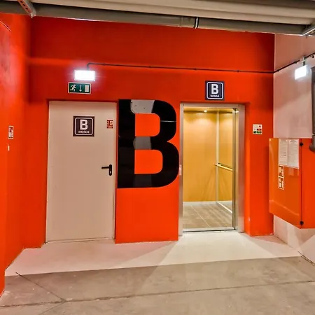 Apartment Porty B103 Nadmorskie Tarasy Pool Sauna Parking Kolobrzeg