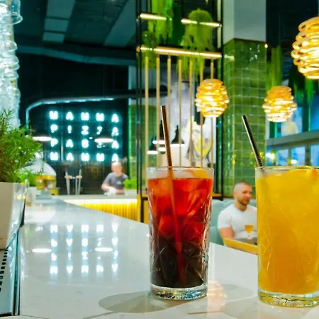 شقة Porty B103 Nadmorskie Tarasy Pool Sauna Parking *