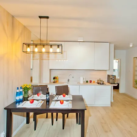 Porty B103 Nadmorskie Tarasy Pool Sauna Parking