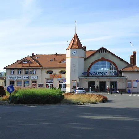 Porty B103 Nadmorskie Tarasy Pool Sauna Parking Lägenhet Kołobrzeg