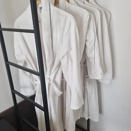 Porty B103 Nadmorskie Tarasy Pool Sauna Parking شقة كولوبرزيغ