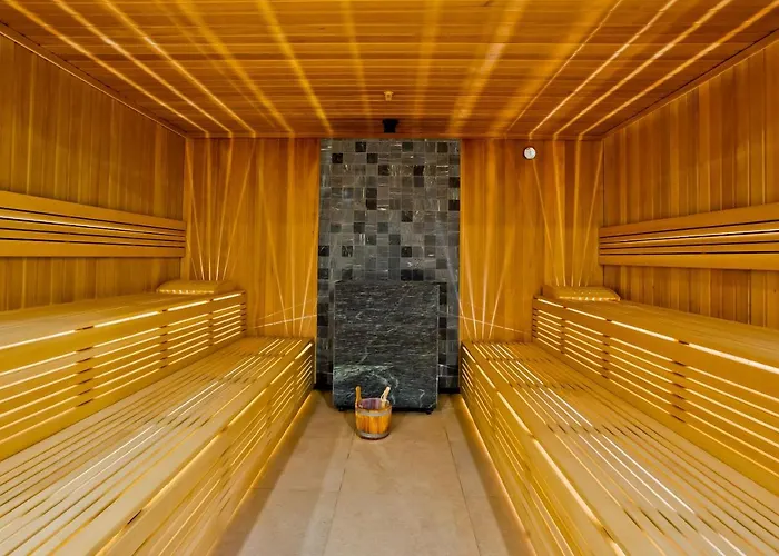 Porty B103 Nadmorskie Tarasy Pool Sauna Parking *