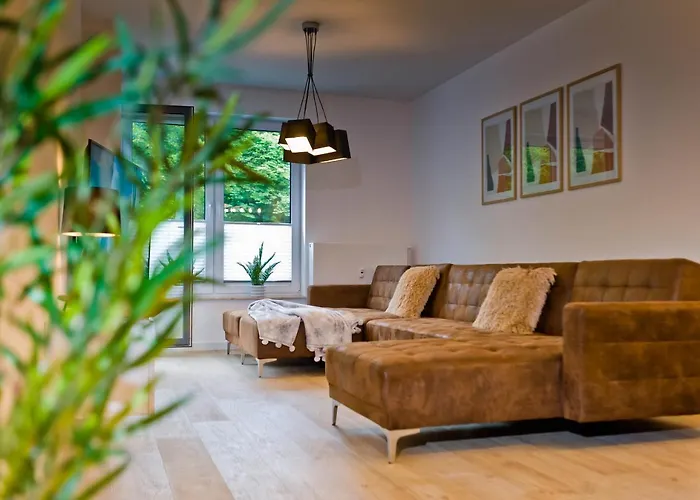 Porty B103 Nadmorskie Tarasy Pool Sauna Parking * Колобжег