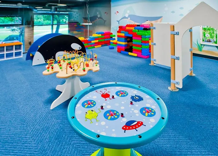 Апартаменты Porty B103 Nadmorskie Tarasy Pool Sauna Parking *