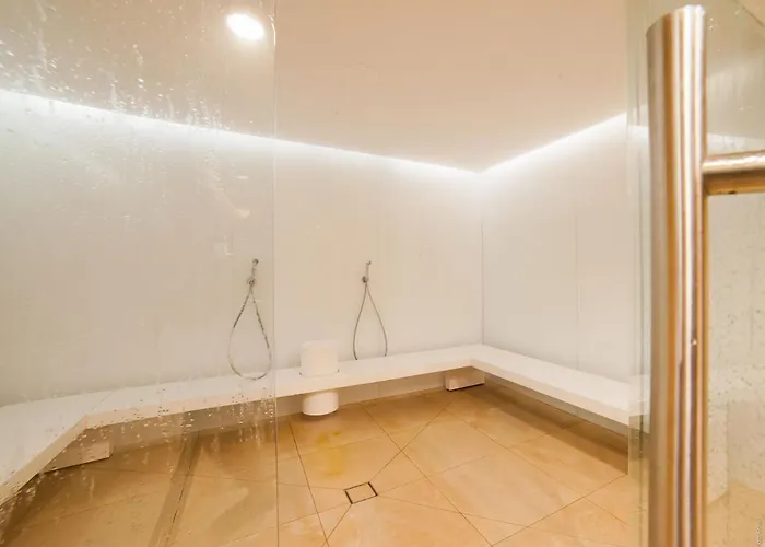 Porty B103 Nadmorskie Tarasy Pool Sauna Parking Апартаменты *