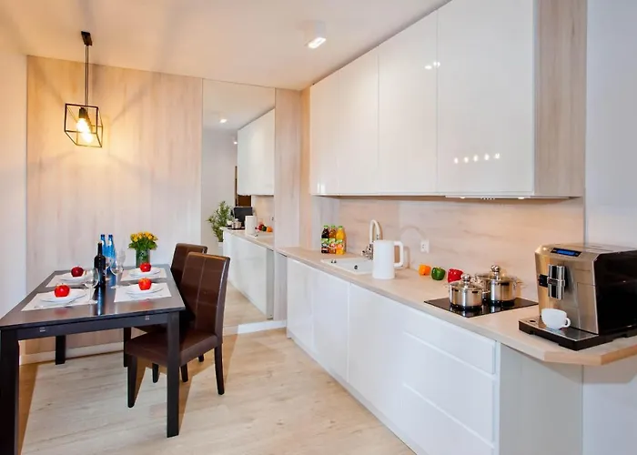 Porty B103 Nadmorskie Tarasy Pool Sauna Parking *