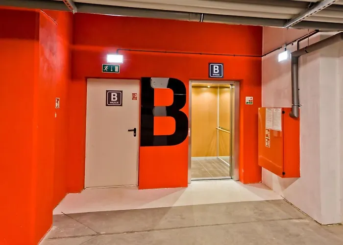 Апартаменты Porty B103 Nadmorskie Tarasy Pool Sauna Parking Колобжег