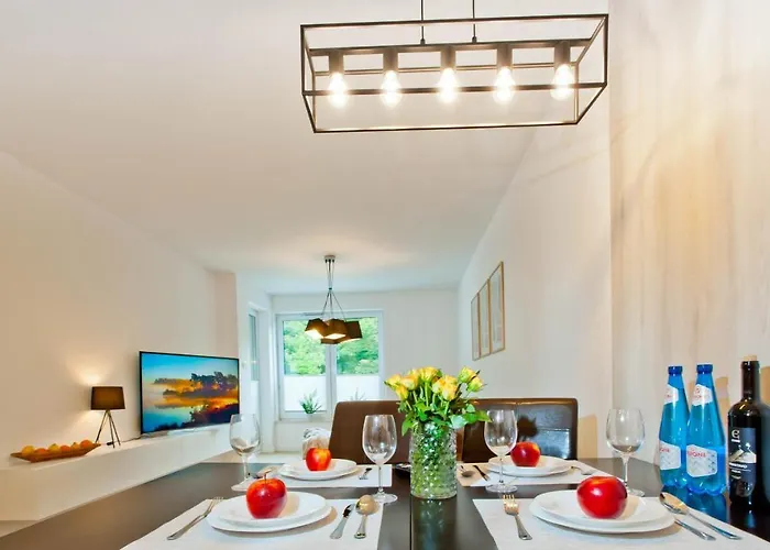 Porty B103 Nadmorskie Tarasy Pool Sauna Parking Апартаменты *