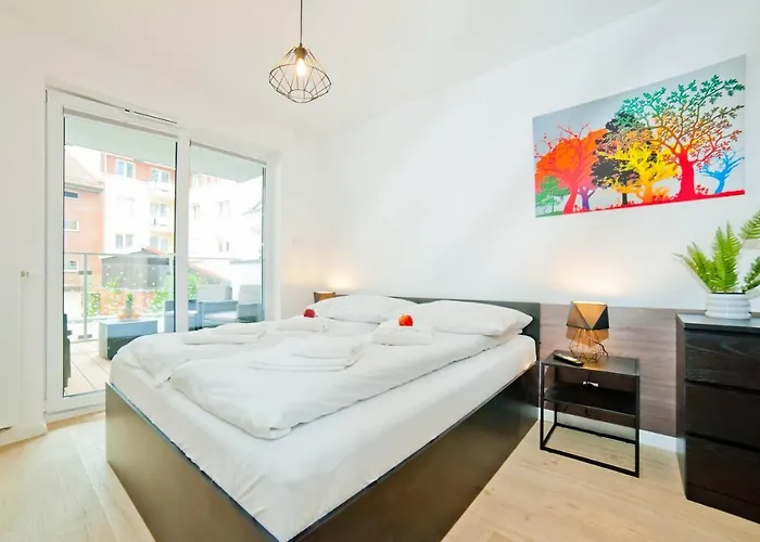 Porty B103 Nadmorskie Tarasy Pool Sauna Parking *