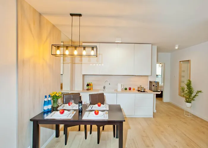 Porty B103 Nadmorskie Tarasy Pool Sauna Parking