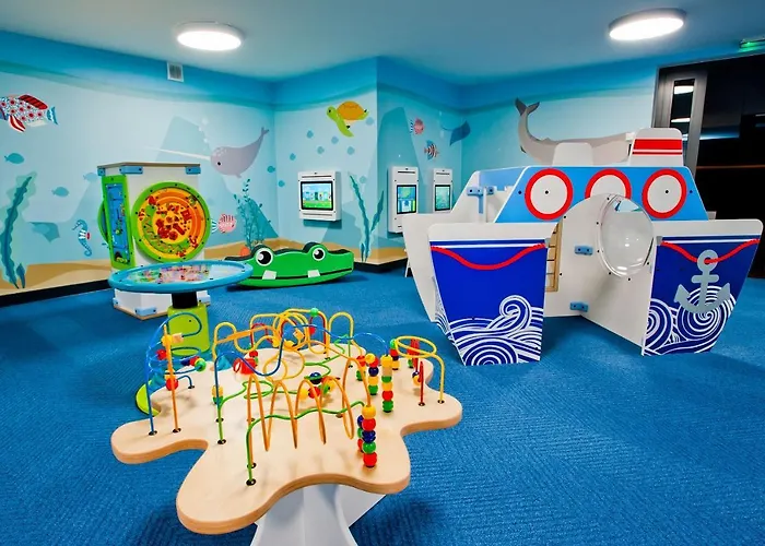 Porty B103 Nadmorskie Tarasy Pool Sauna Parking Апартаменты Колобжег