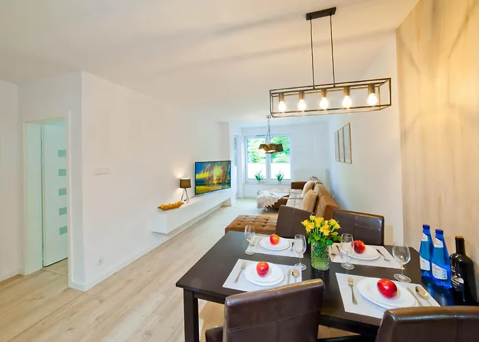 Porty B103 Nadmorskie Tarasy Pool Sauna Parking